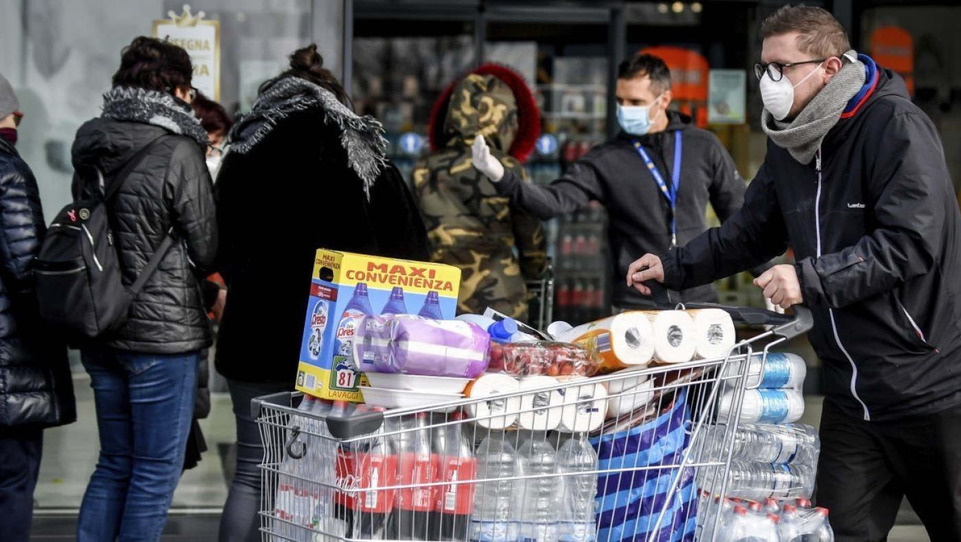 Ανοιχτά τα σούπερ μάρκετ και την πρώτη Κυριακή του νέου χρόνου