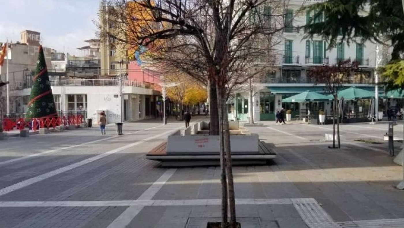 Εμπορικός Σύλλογος Κοζάνης: «Ανοίξτε την αγορά ή δώστε το 75% του τζίρου που χάνουμε»