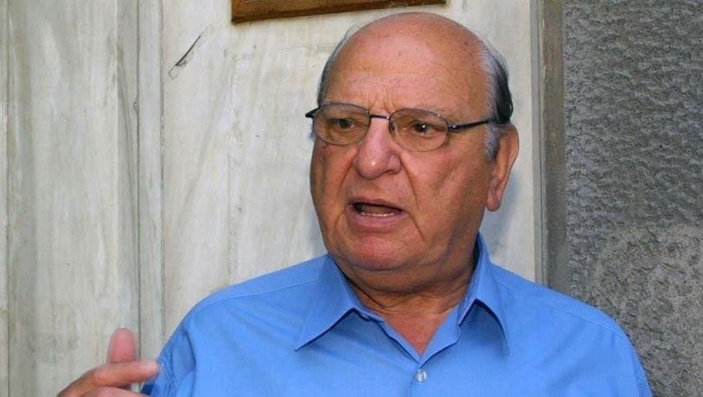 «Αντίο μεγάλε ΠΑΟΚτσή»: Ο Δημήτρης Μπούζας αποχαιρετά τον Στέφανο Κατέρογλου