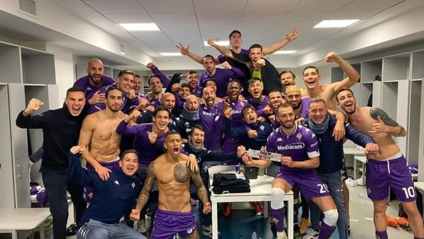 Συντριβή για τη Γιουβέντους από την εντυπωσιακή Φιορεντίνα