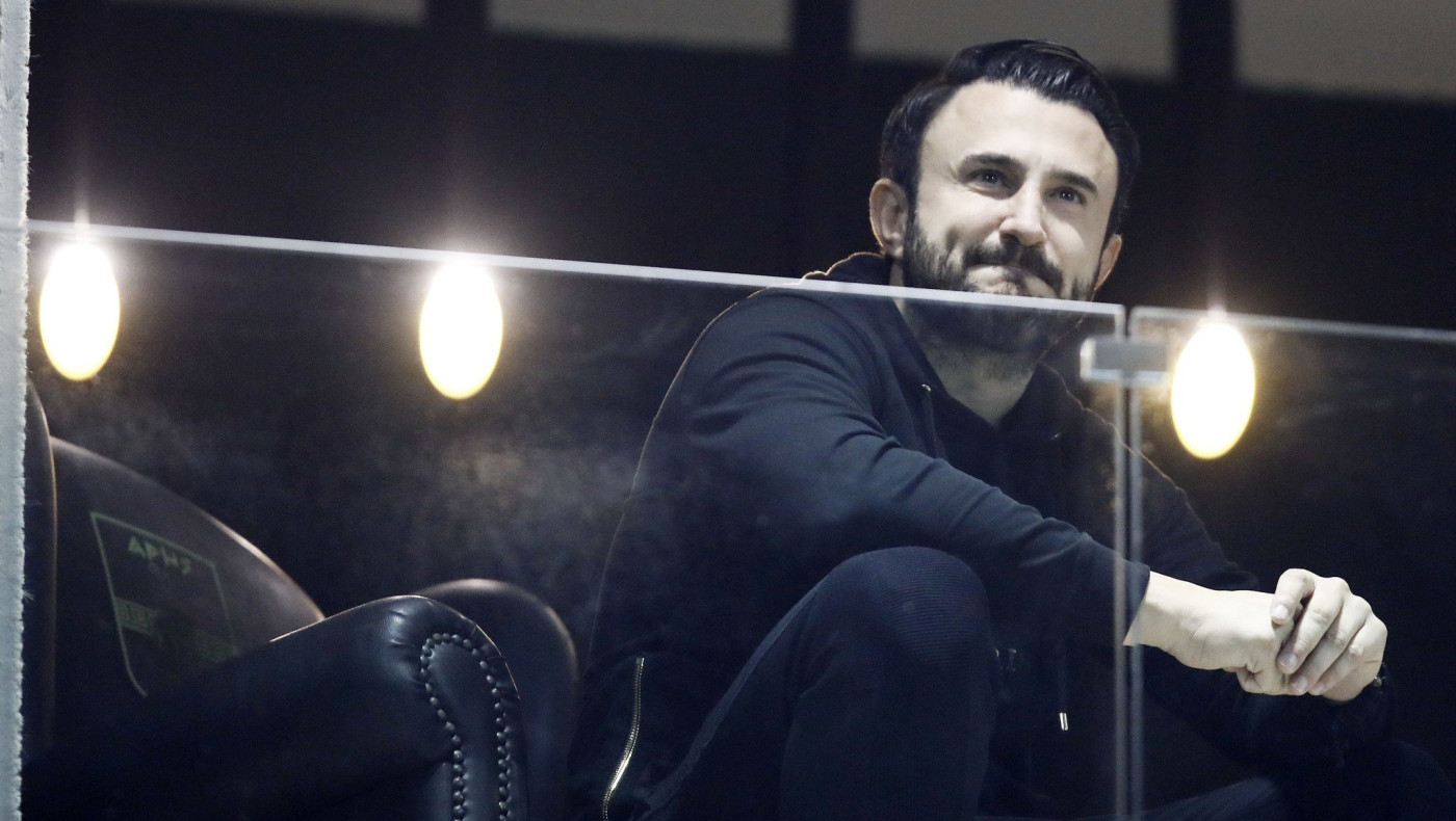 «Χτύπημα» Καρυπίδη για νίκη και... Σιαμπάνη: «Θα σέβεστε»