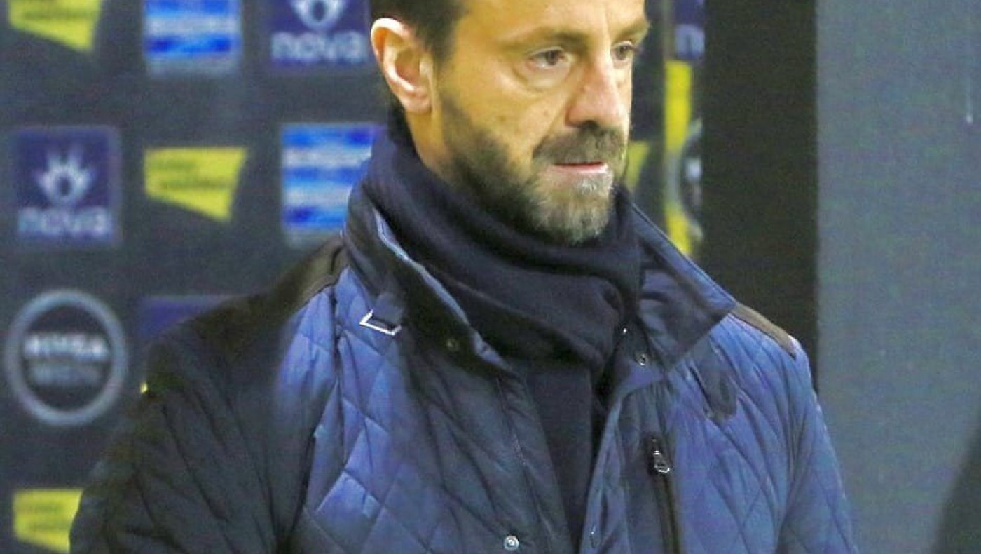 Άρης σε Μάντζιο: «Τα καλύτερα, δεν ήρθαν ακόμη. Είναι μπροστά μας...»