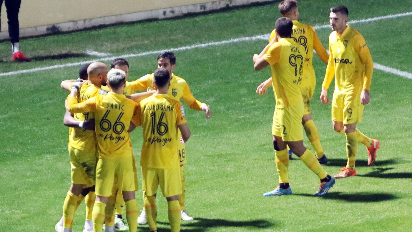 Δείχνει ανθεκτικότητα ο Άρης, ικανός να... σπάσει την τριάδα των ισχυρών