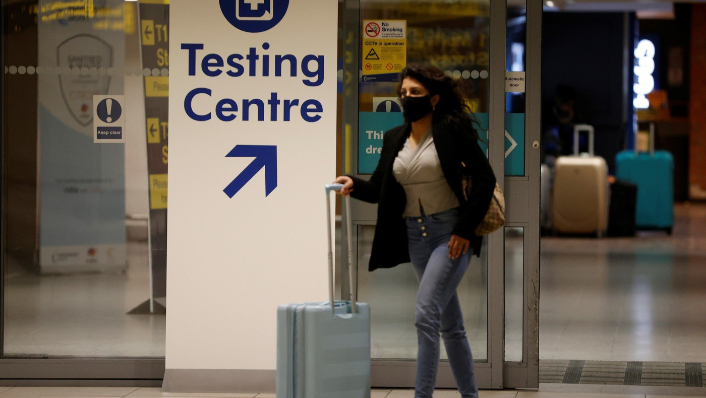 Κορωνοϊός: Η Ολλανδία κλείνει τα σύνορα με Βρετανία λόγω μετάλλαξης!