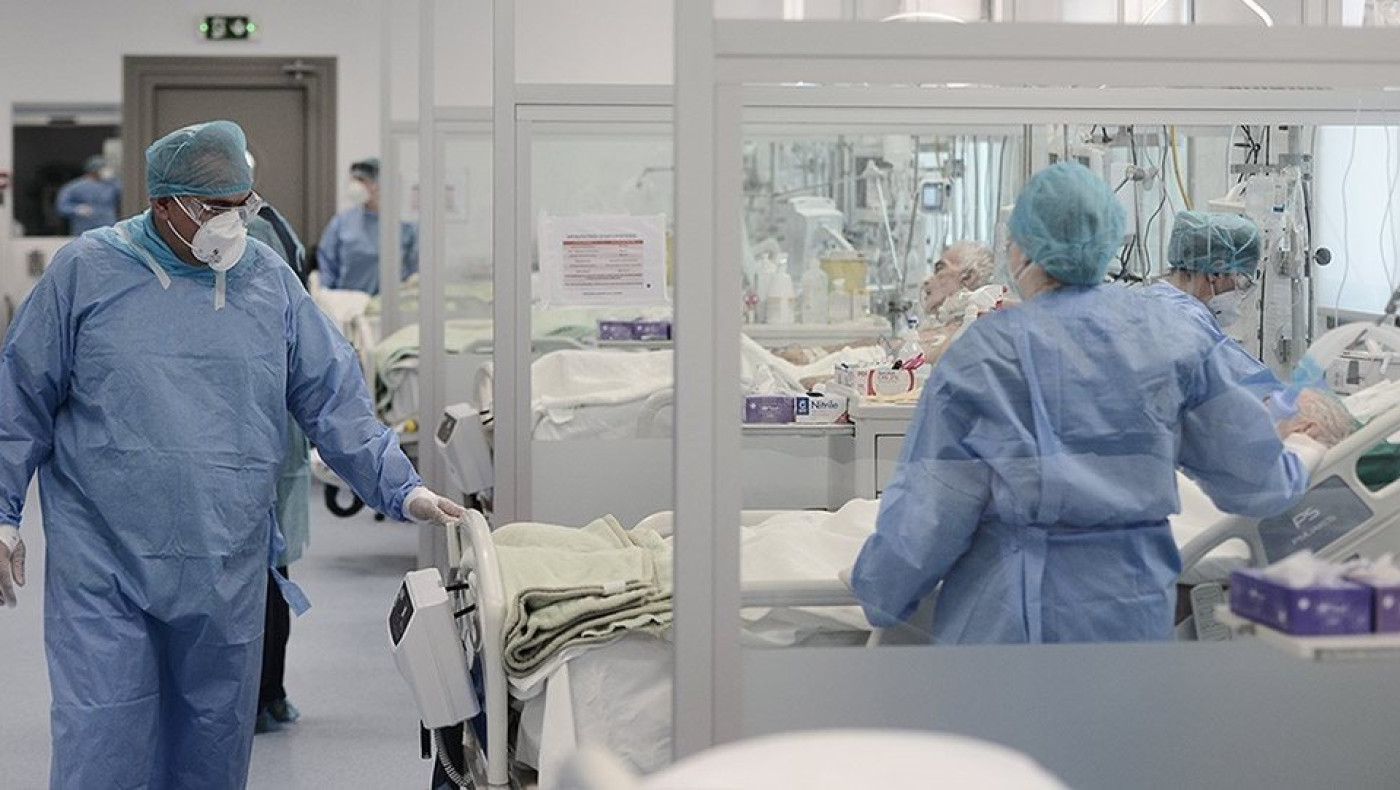 873 νέα κρούσματα κορωνοϊού και 55 θάνατοι το τελευταίο 24ώρο στην Ελλάδα