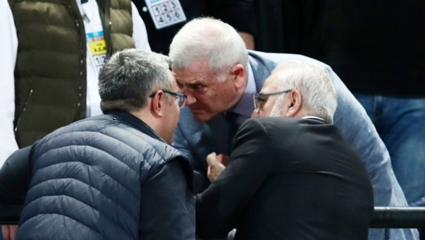 Απόστολος Ντίνος: «Ζητώ συγγνώμη από Μελισσανίδη, Σαββίδη»