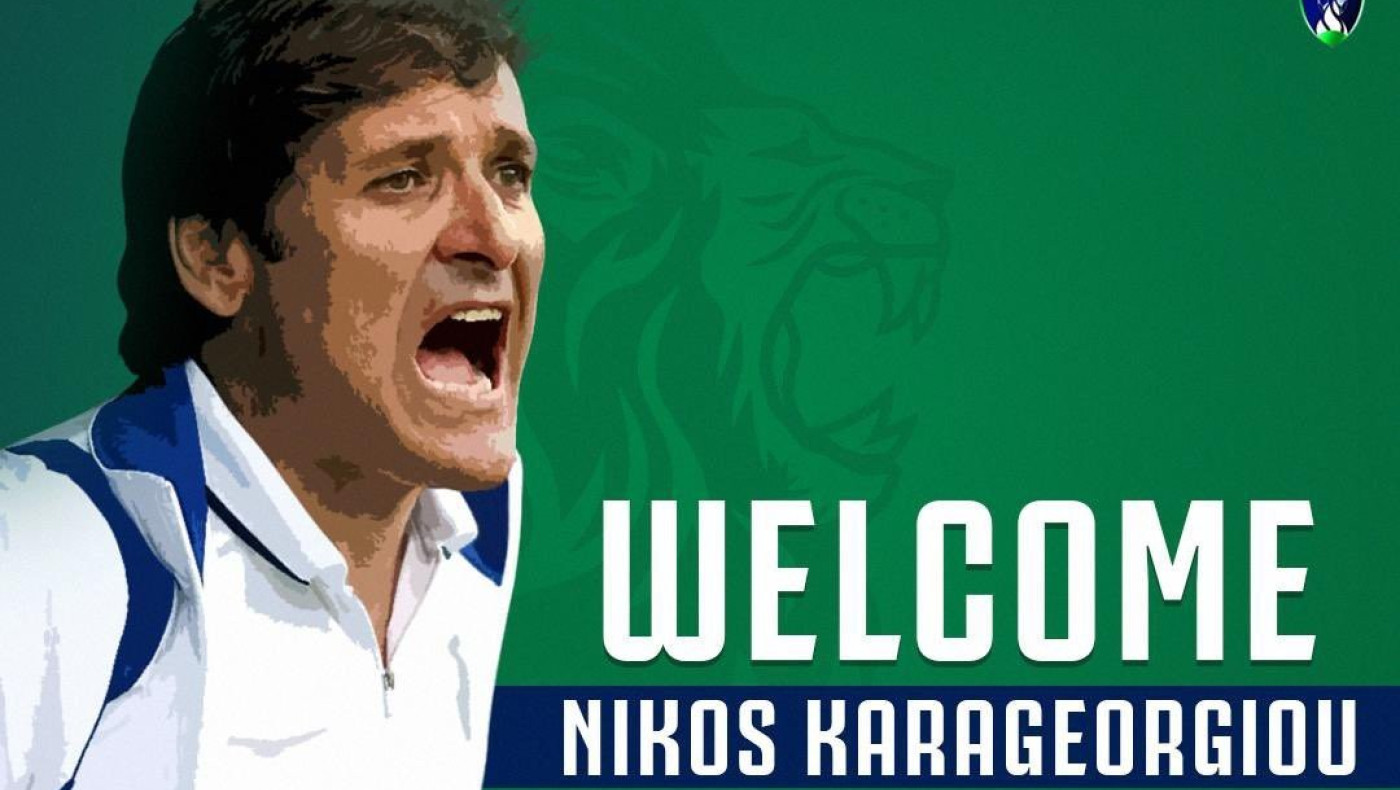 «Αραβας» ο Καραγεωργίου, ανέλαβε την Αλ Σούλα