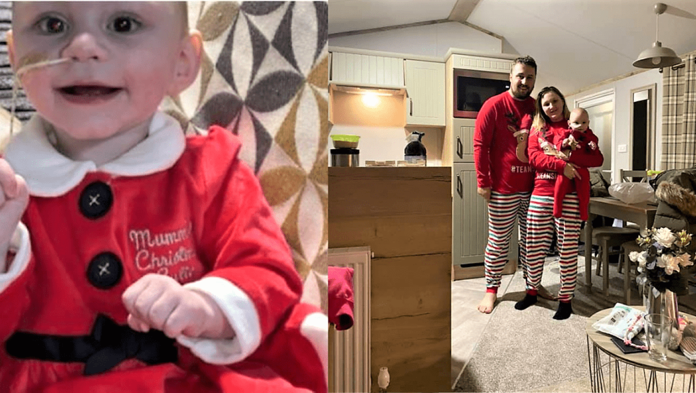 Ληστές «σήκωσαν» σπίτι και πήραν χρήματα και δώρα για μωρό με σοβαρή ασθένεια