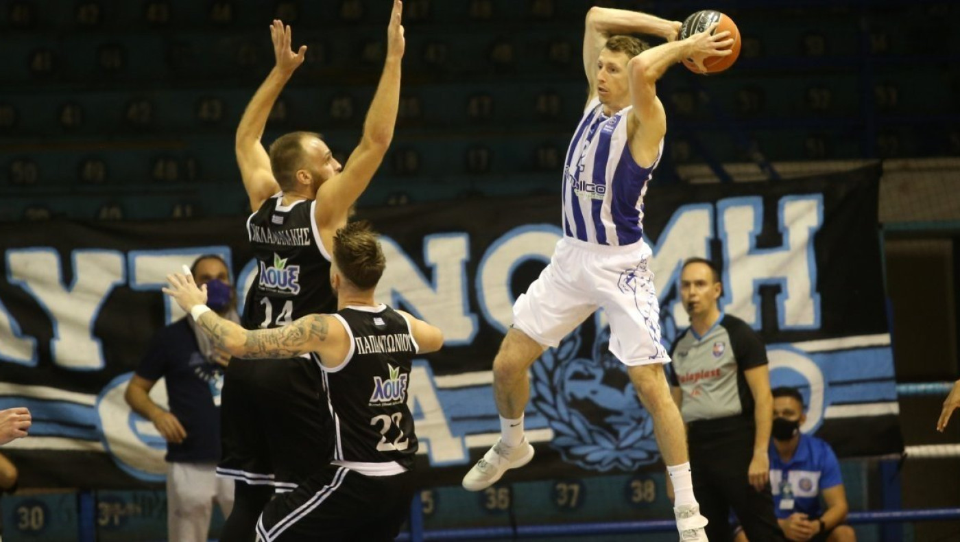 LIVE: ΠΑΟΚ-Ιωνικός, Παναθηναϊκός-Ηρακλής (Stoiximan Basket League)