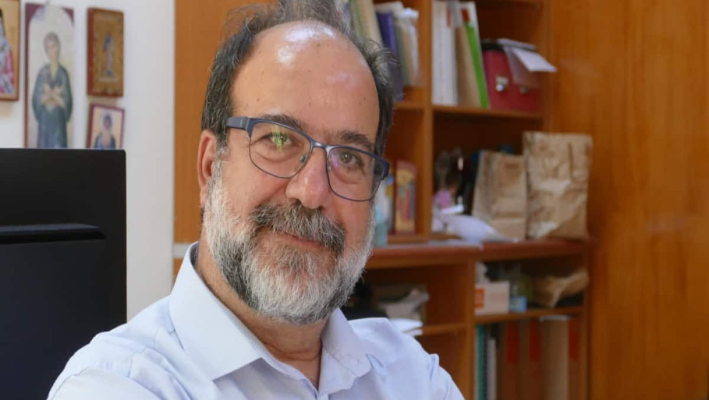 Χατζηχριστοδούλου: «Κάτω από 1% ο δείκτης μεταδοτικότητας του κορωνοϊού»