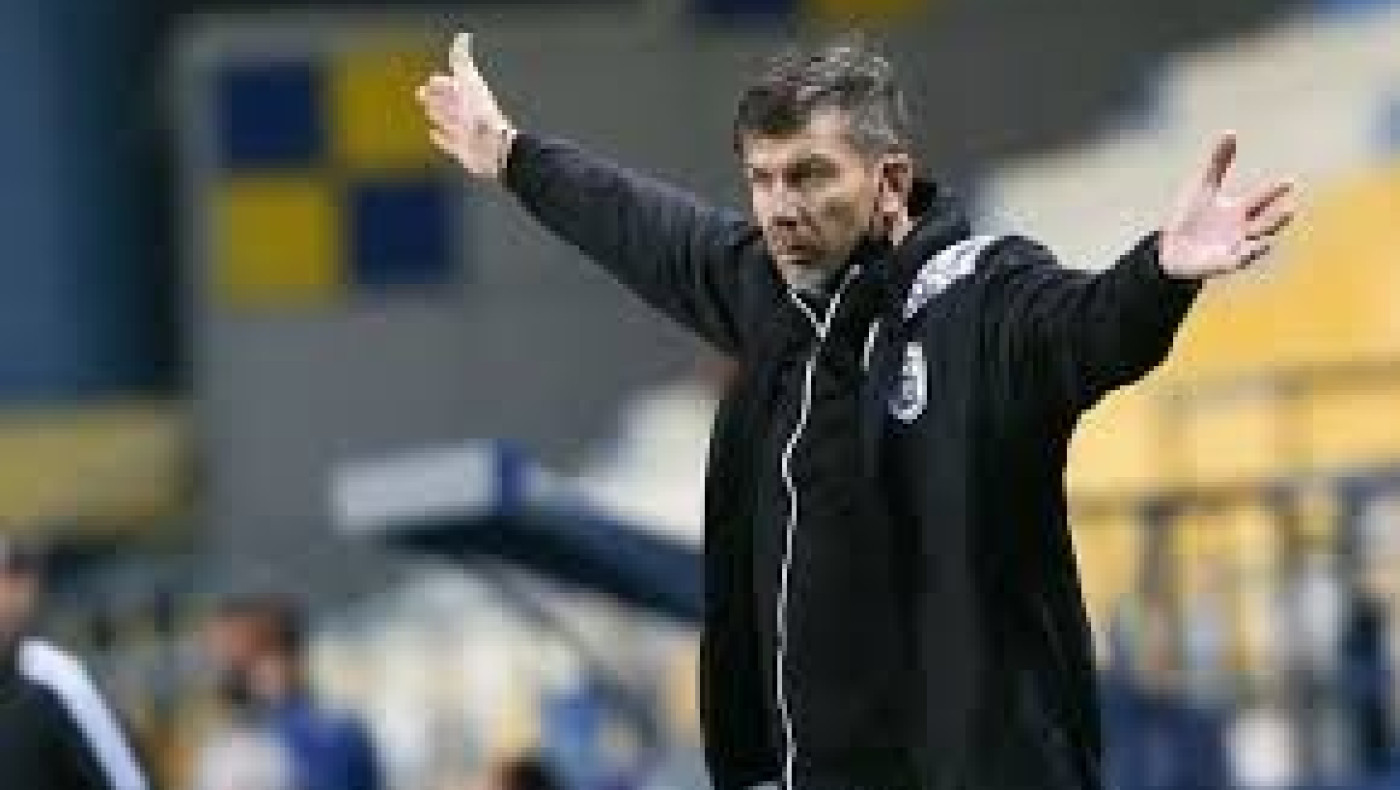 Οι εορταστικές ευχές του Πάμπλο Γκαρσία στα ελληνικά