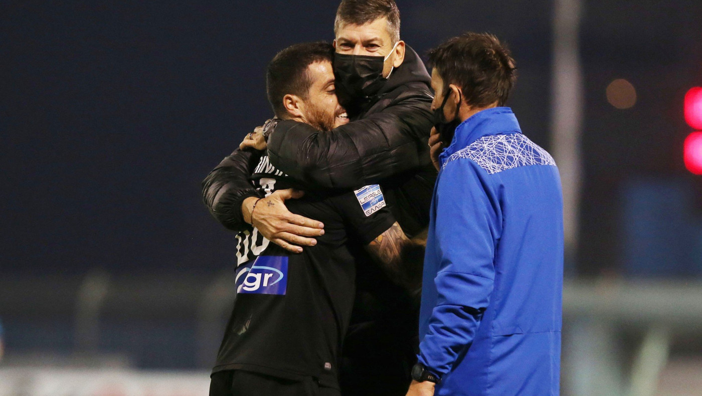 Όλος ο ΠΑΟΚ σε μία αγκαλιά! Του Πάμπλο Γκαρσία…