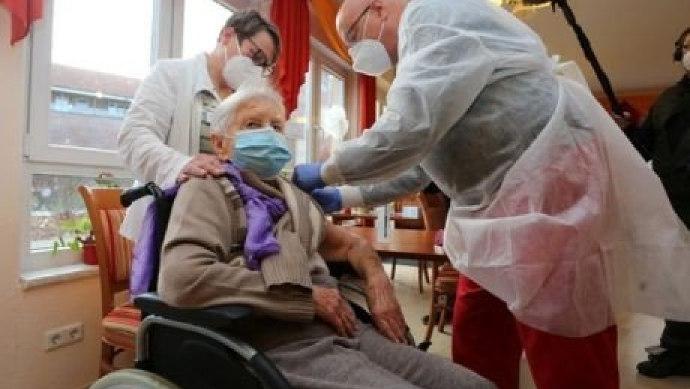 Ξεκινούν σήμερα οι εμβολιασμοί στις περισσότερες χώρες-μέλη της ΕΕ