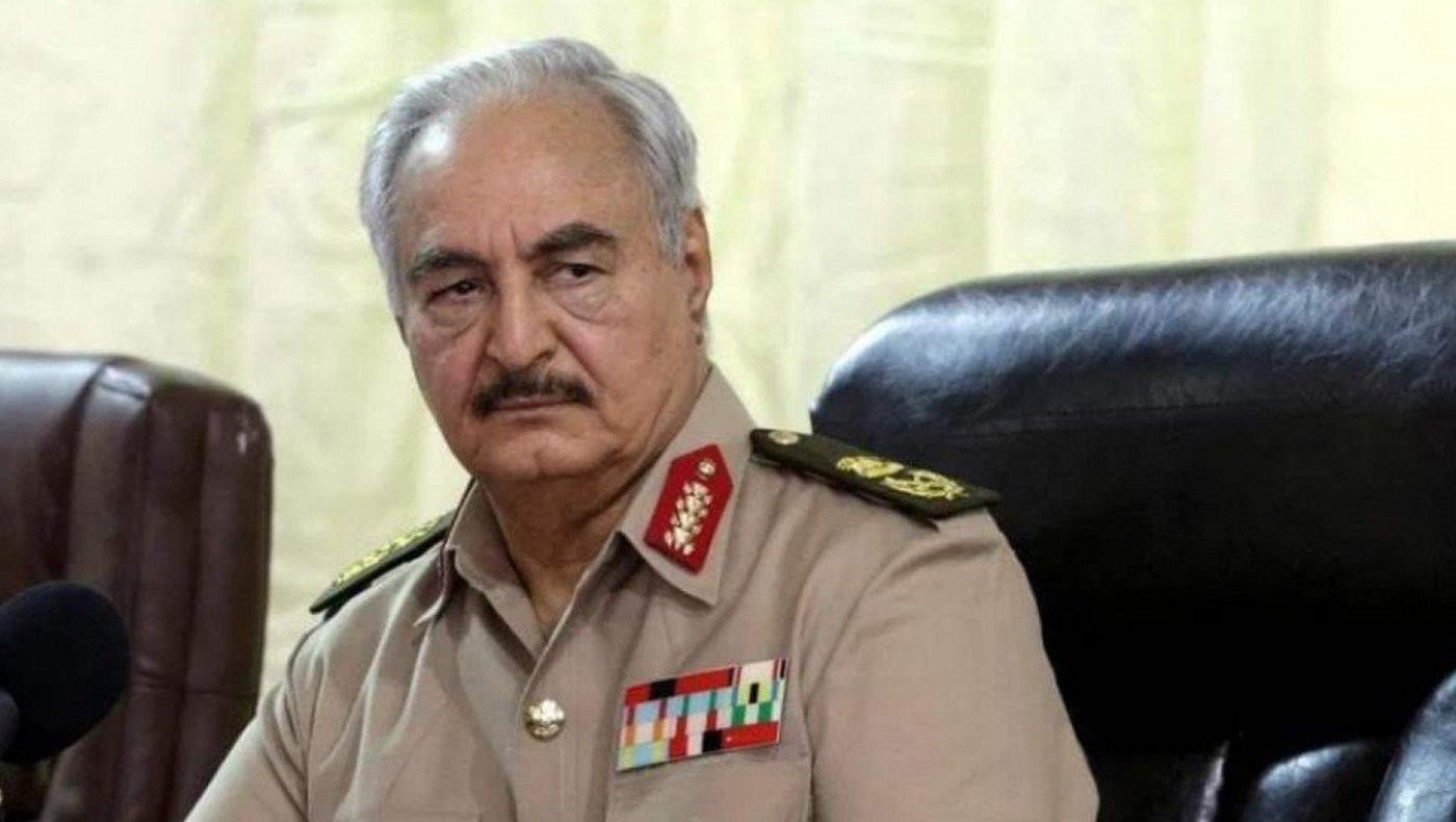 Λιβύη: Τελεσίγραφο Χαφτάρ στην Τουρκία να αποσύρει τους στρατιώτες της!