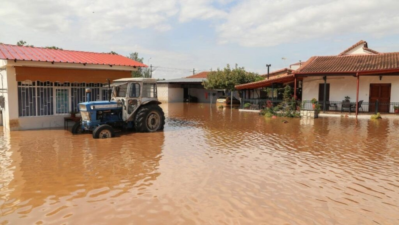 ΕΛΓΑ: Πληρώνει αύριο για «Ιανό», ΚΟΕ του 2016 και ζημιές του 2020