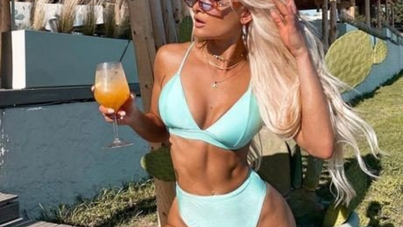 Πανικός με τη νέα φωτογραφία της Τούνη!