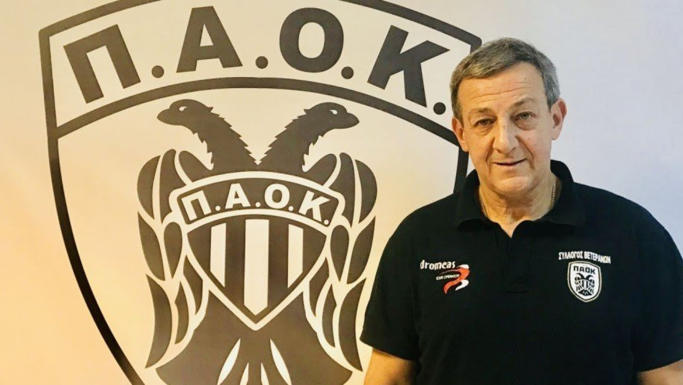 Καπουσούζης: «Πνεύμα νικητή ο Γκαρσία, προσόν το θράσος του Τζόλη»