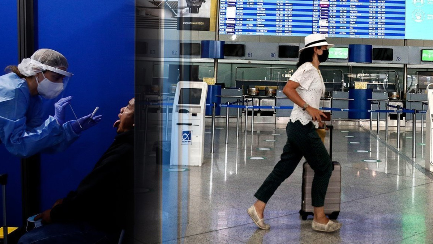 Σε καραντίνα βάζει η ΕΕ τη Βρετανία, λόγω μετάλλαξης κορωνοϊού!