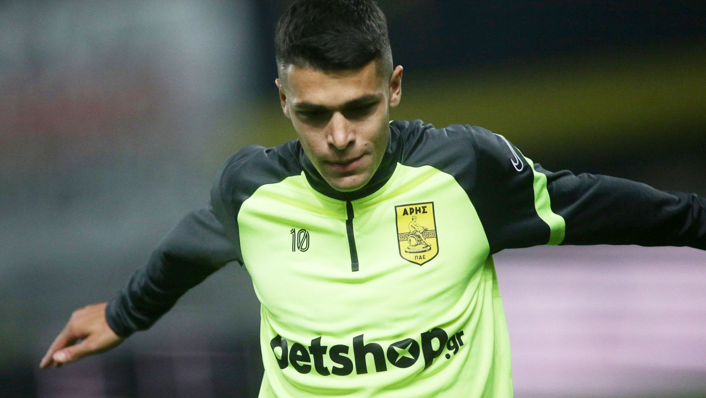 Δεν επέστρεψε ο Ματέο Γκαρσία, εκνευρισμός και βαρύ χρηματικό πρόστιμο