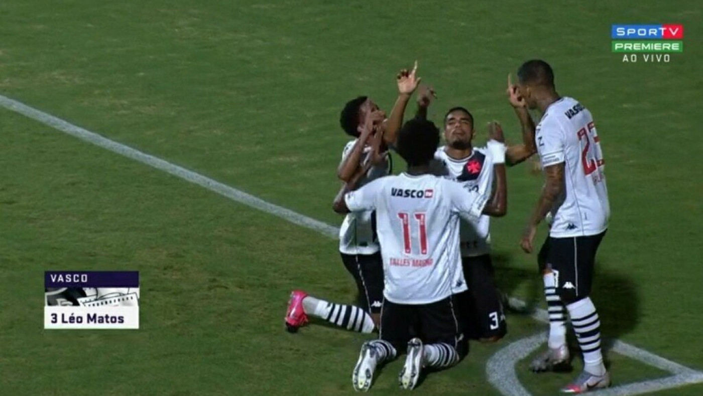 Απόλυτος πρωταγωνιστής της Βάσκο ο Μάτος!