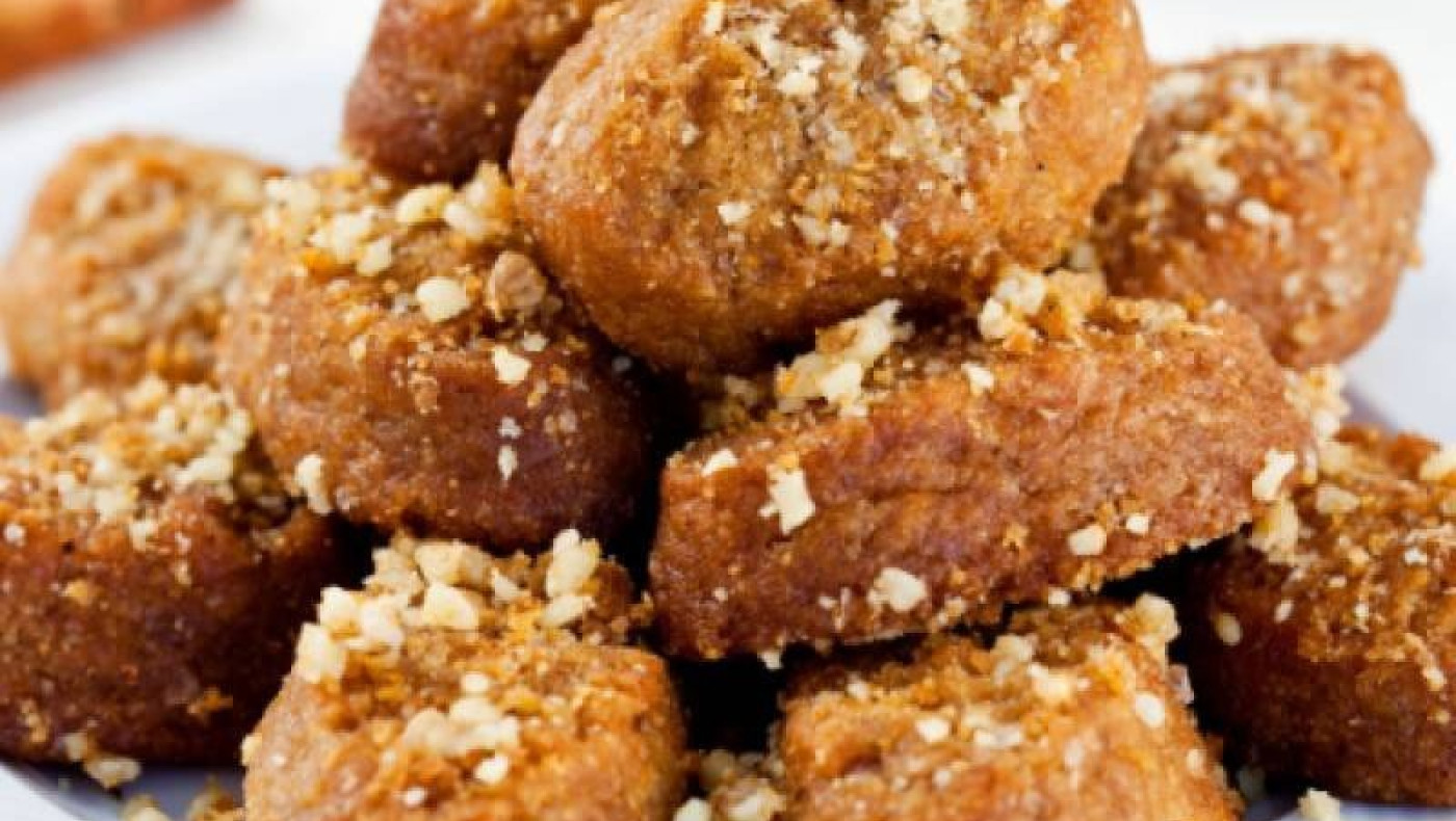 Μελομακάρονα: Πόσες θερμίδες έχουν!