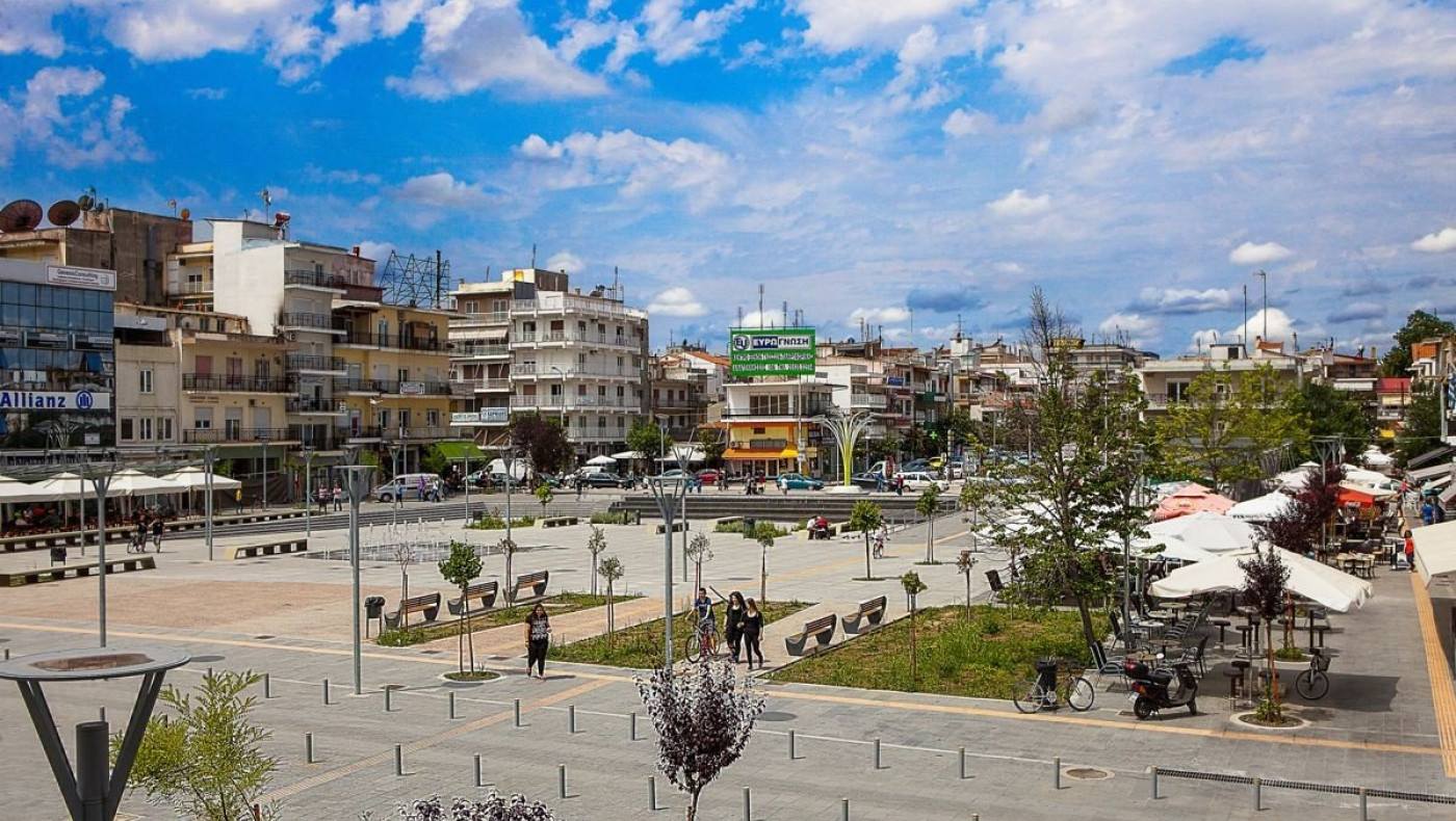 «Χρώμα» ΠΑΟΚ βάζει στην Ορεστιάδα ο δήμαρχος!