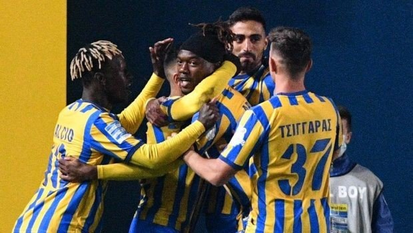 Νέα ανακοίνωση Παναιτωλικού κατά Κούγια και Παράσχου