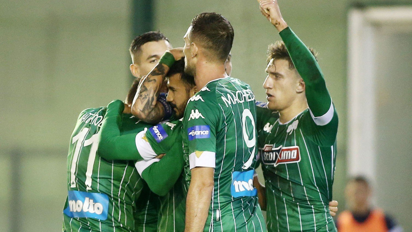 Η πιθανή ενδεκάδα του Παναθηναϊκού στην Τούμπα, αμφίβολος ο Κουρμπέλης