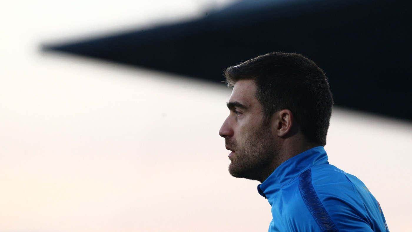 Ιντζάγκι: «Κοιτάζουμε και τον Σωκράτη, είναι δύσκολα τον Ιανουάριο»