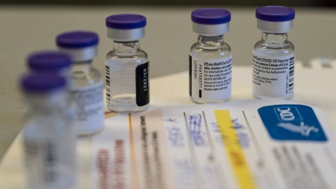 ΗΠΑ: Αγόρασαν άλλα 100 εκατ. δόσεις του εμβολίου της Pfizer