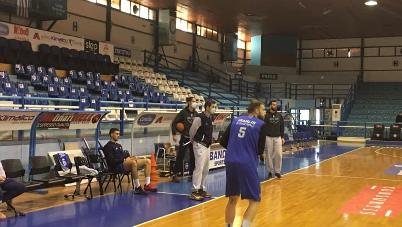 Αμφίβολος ο Βεργίνης ενόψει Παναθηναϊκού