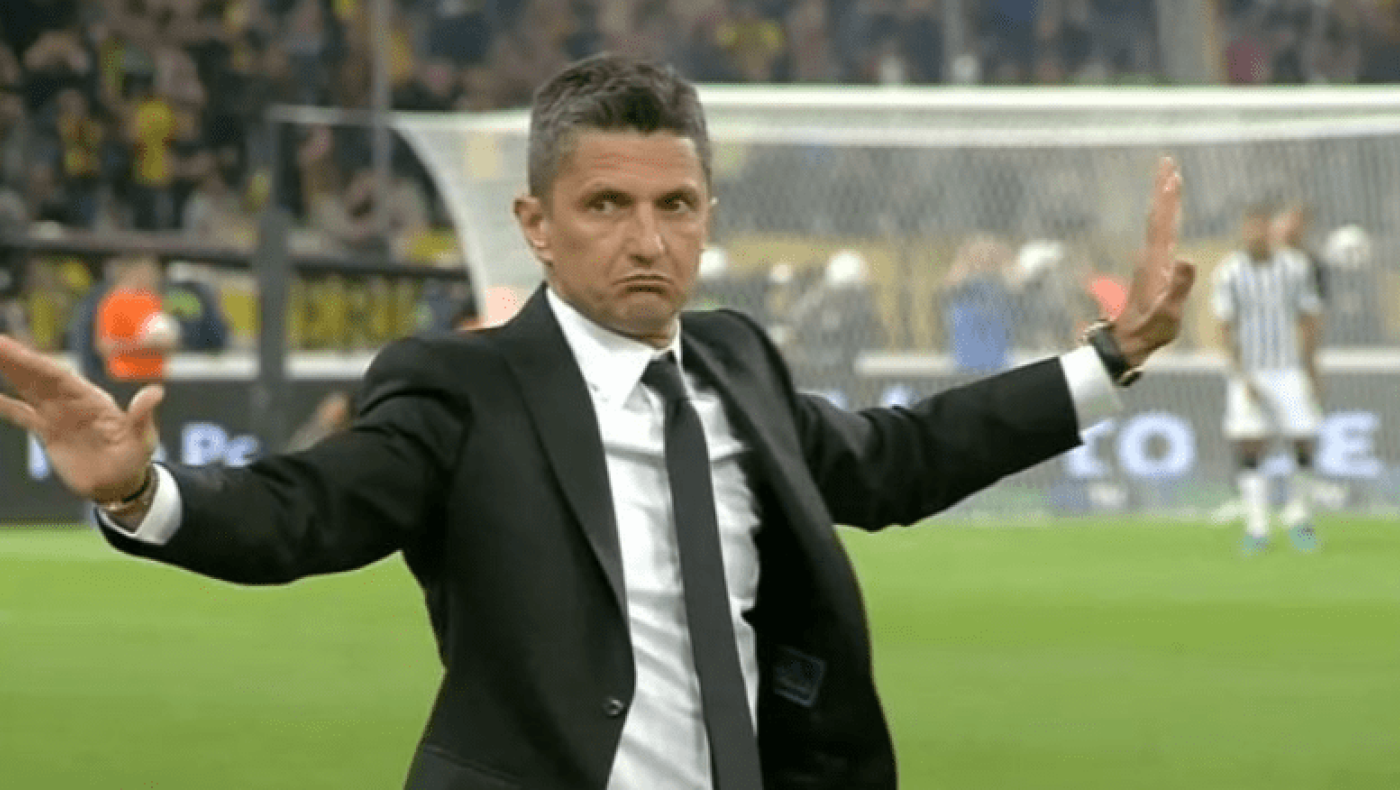 Πότε έρχεται ο Ραζβάν Λουτσέσκου - Προγραμματίζει συνέντευξη Τύπου