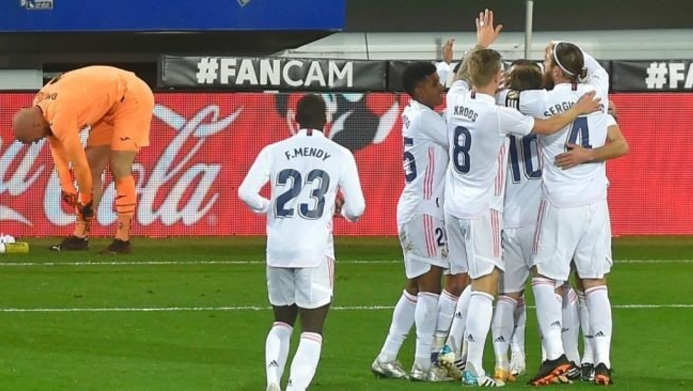 «Σβηστά» η Ρεάλ