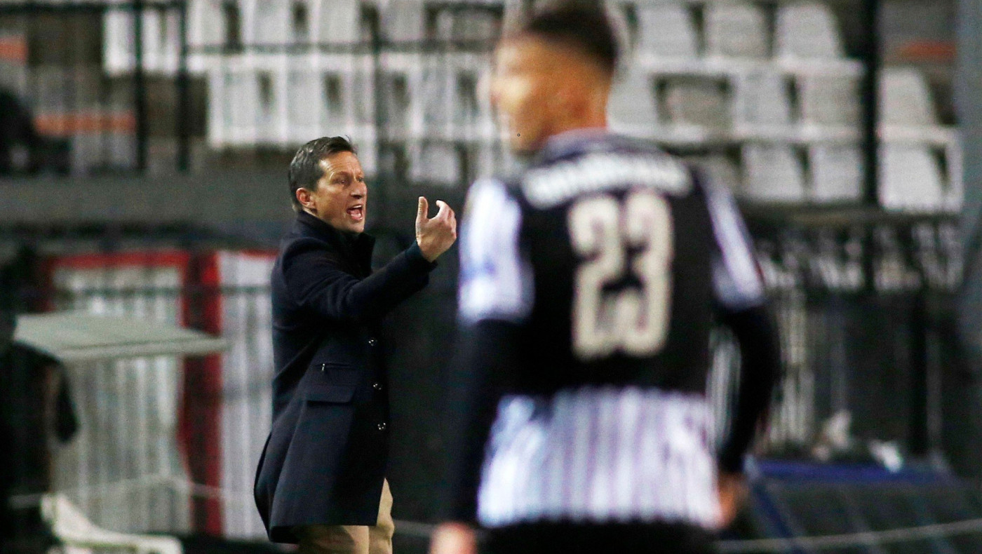 «Η χειρότερη μας στιγμή, με τον ΠΑΟΚ!»