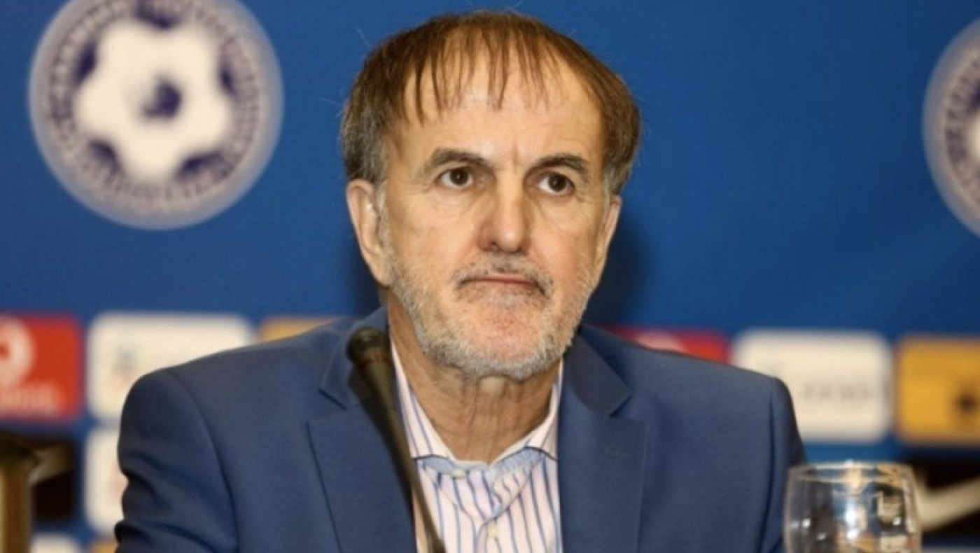 Αντωνίου: «Θέλουμε να αποσυνδεθεί το αγωνιστικό κομμάτι από το μητρώο»