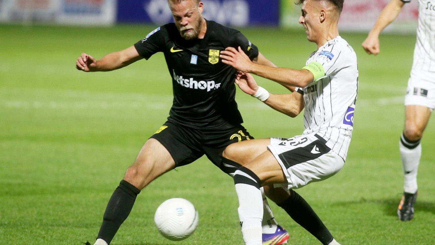 Σούντγκρεν: «Ξαναβρήκα τον εαυτό μου με τον Μάντζιο!»