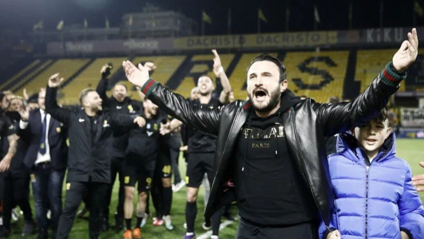 Ο Καρυπίδης γυρίζει το χρόνο πίσω με... Ρέμο