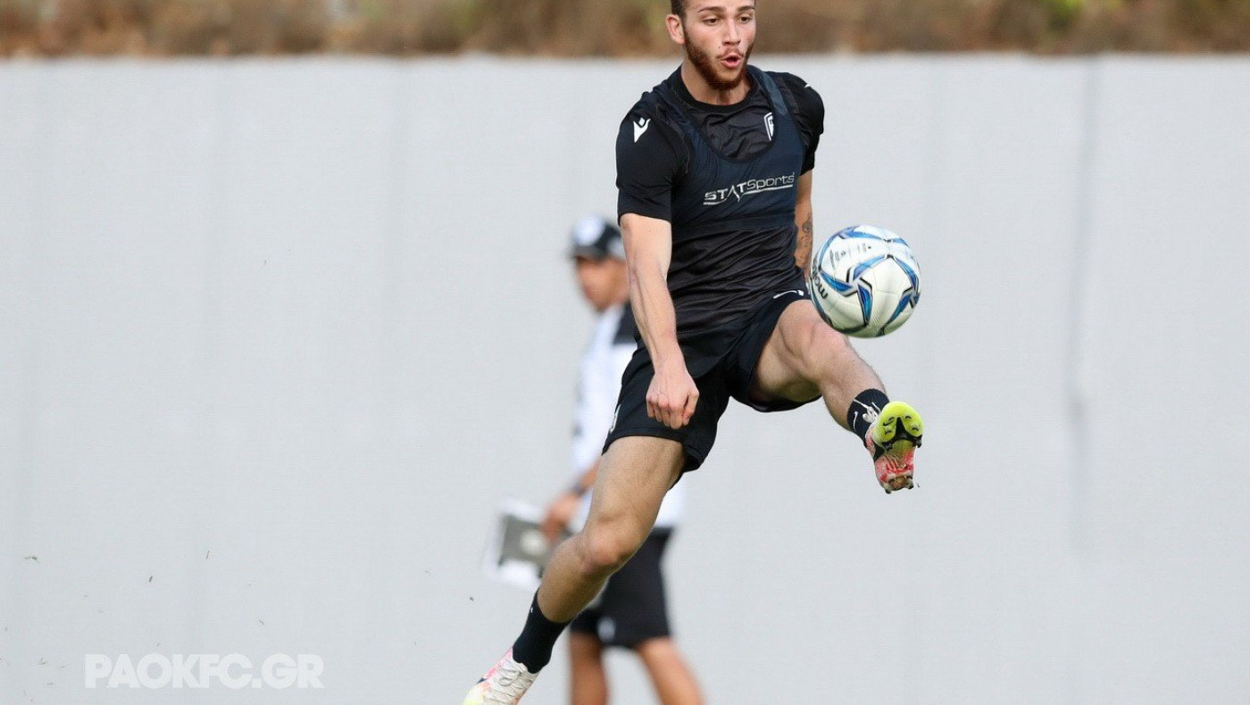 «Θέλω να επιστρέψω στον ΠΑΟΚ, θα κάνει μεγάλα πράγματα ο Πάμπλο Γκαρσία»