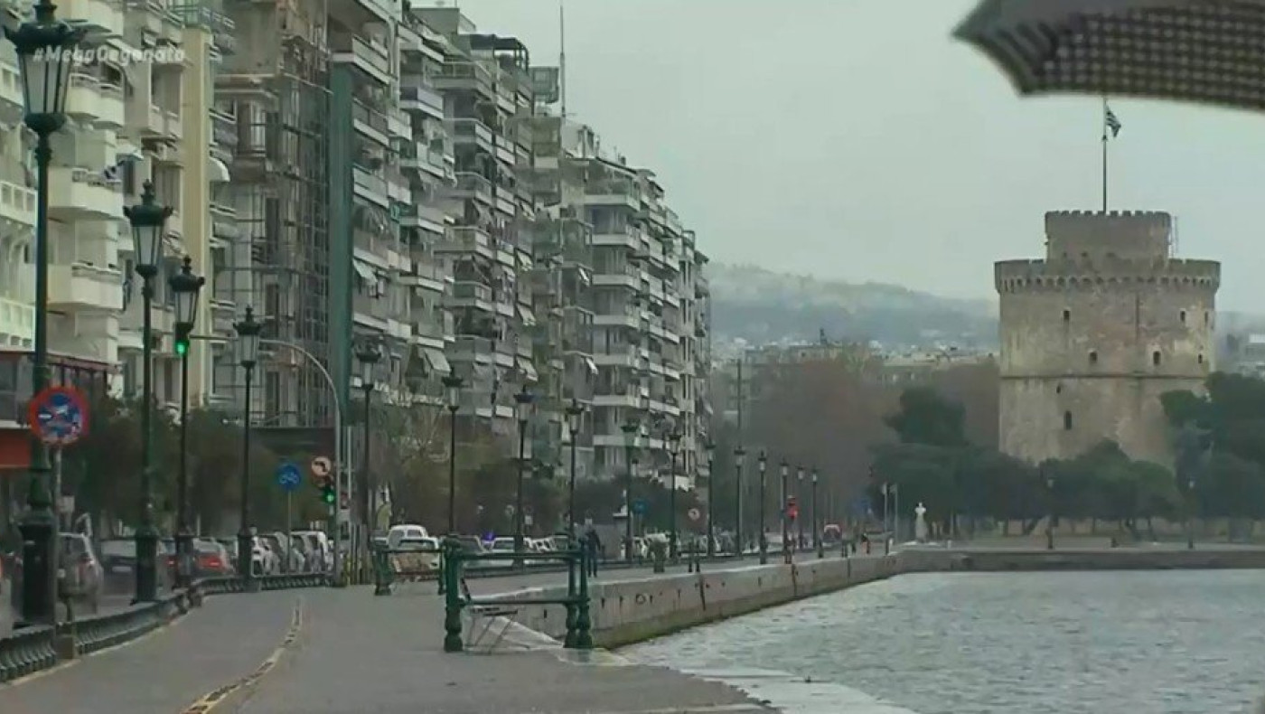 Πρύτανης ΑΠΘ: «Μειωμένο κατά 50% το ιικό φορτίο στα λύματα στη Θεσσαλονίκη»