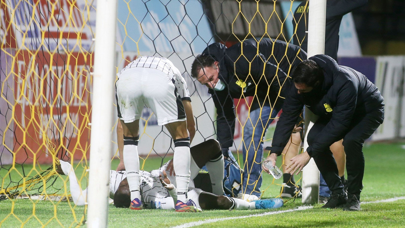 Γκουγκουλιάς﻿: «Άτυχος στο χτύπημα του ο Ουαγκέ - Το πλάνο επιστροφής του»