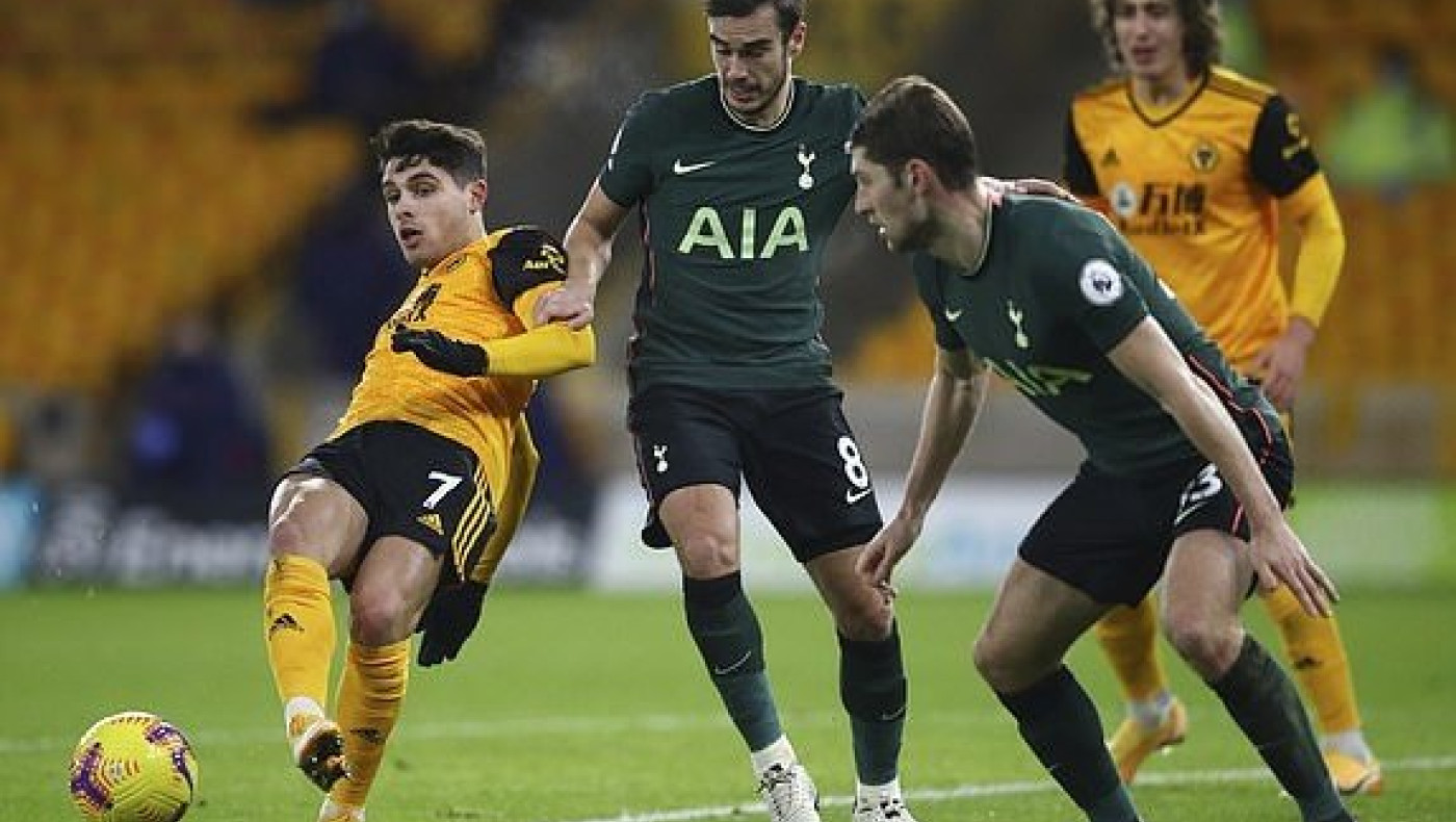 -Χ-αμένη η Τότεναμ