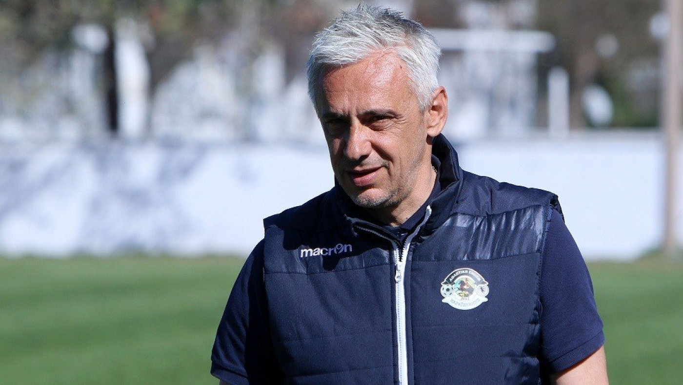 Χαραλαμπίδης: «Μπορεί στον ΠΑΟΚ ο Δουβίκας, όπως και ο Χατζηστραβός»