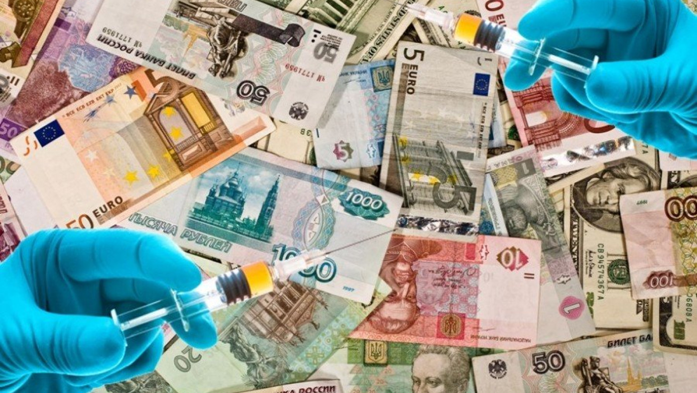 Το εμβόλιο δεν είναι πανάκεια, «καυτή πατάτα» του '21 η ισοπεδωμένη οικονομία