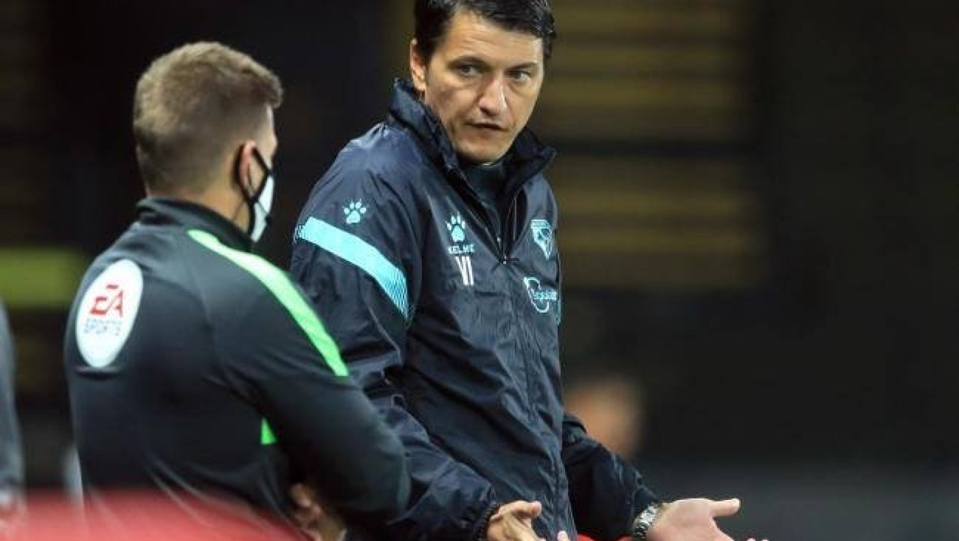 Ενεργό μέχρι το καλοκαίρι το συμβόλαιο Ίβιτς στην Γουότφορντ