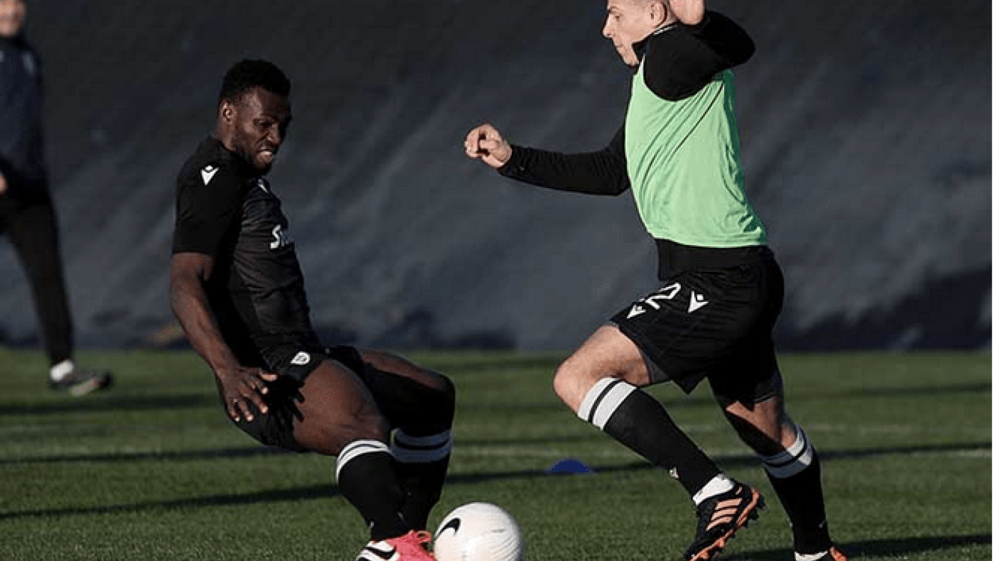 Το διπλό στο «Αλκαζάρ», πασπαρτού για τον δύσκολο Ιανουάριο