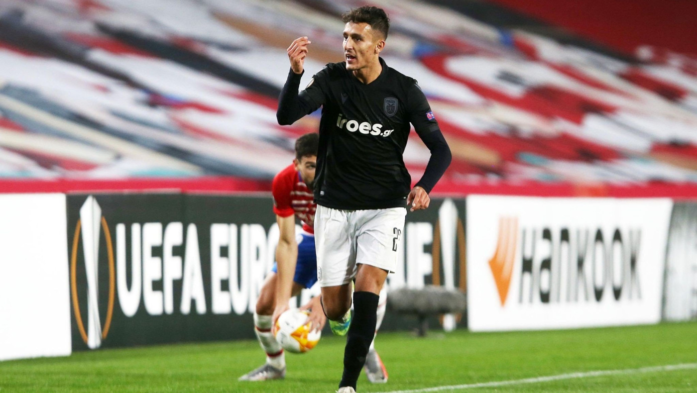 Γιαννούλης: Τον θέλει ο ΠΑΟΚ (τουλάχιστον) μέχρι το καλοκαίρι, θέλει και αυτός να μείνει