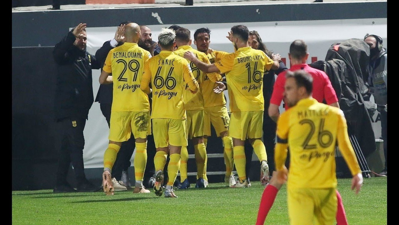 Πορεία πρωταθλητισμού κάνει ο Άρης