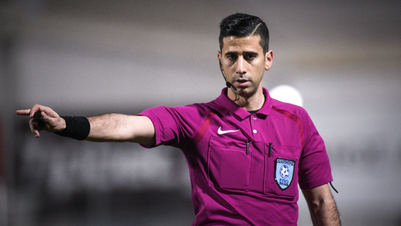 Ο Ευαγγέλου στο Λάρισα - ΠΑΟΚ, Σκουλάς στη Λαμία