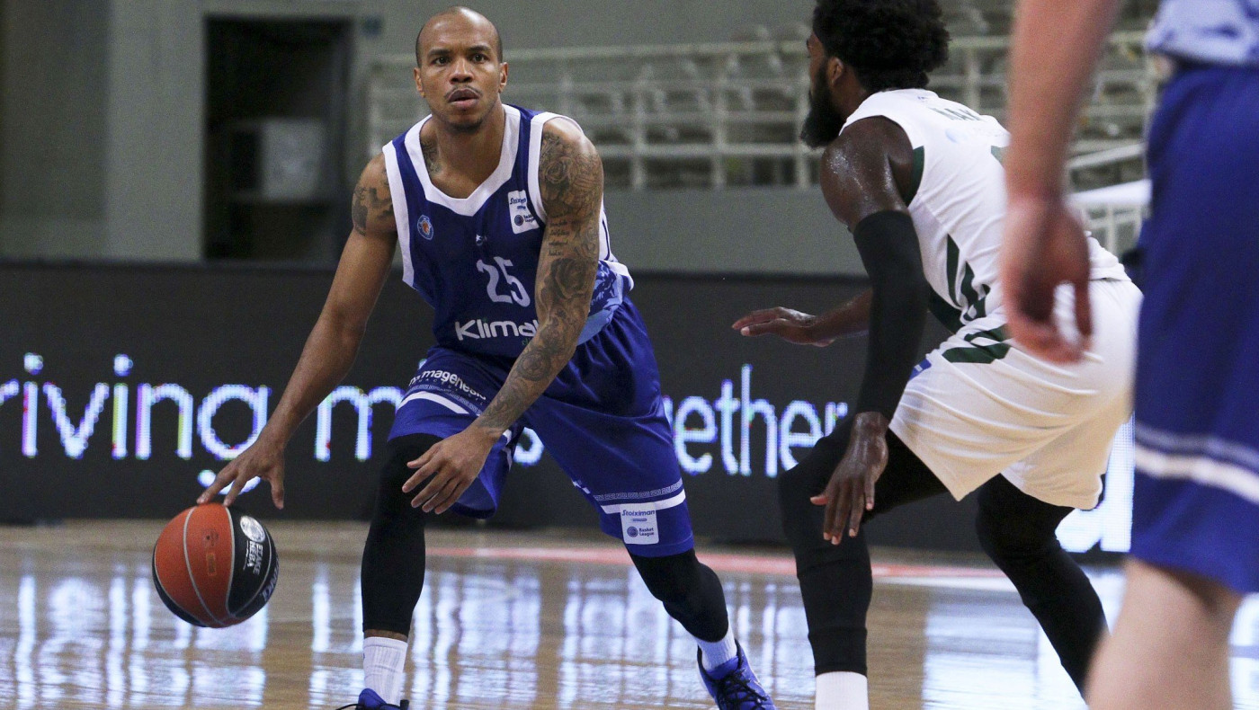 LIVESTREAMING: Ηρακλής - Λάρισα (Stoiximan Basket League)