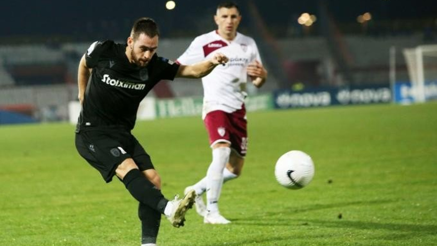 Ζίβκοβιτς: « Έπρεπε να σκοράρουμε στο πρώτο ημίχρονο - Ξέρουμε που παίζουμε»